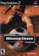 Winning Eleven 7 International - (CIB) (Playstation 2)