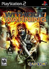 Without Warning - (CIB) (Playstation 2)