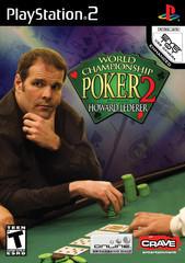 World Championship Poker 2 - (CIB) (Playstation 2)