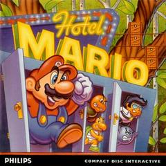 Hotel Mario - (GO) (CD-i)