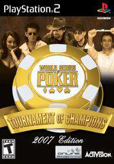 World Series of Poker Tournament of Champions 2007 - (GO) (Playstation 2)