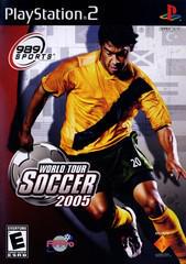World Tour Soccer 2005 - (CIB) (Playstation 2)
