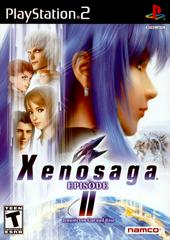 Xenosaga 2 - (CIB) (Playstation 2)