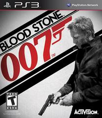 007 Blood Stone - (GO) (Playstation 3)