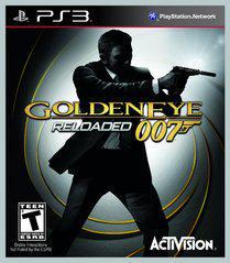 GoldenEye 007: Reloaded - (CIB) (Playstation 3)