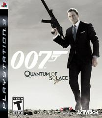 007 Quantum of Solace - (CIB) (Playstation 3)