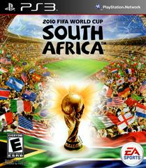 2010 FIFA World Cup South Africa - (GO) (Playstation 3)