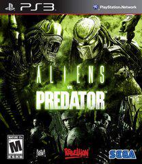 Aliens vs. Predator - (CIB) (Playstation 3)