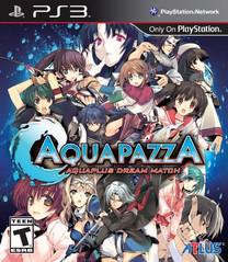AquaPazza: Aquaplus Dream Match - (CIB) (Playstation 3)