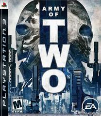 Army of Two - (GO) (Playstation 3)
