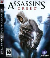 Assassin's Creed - (CIB) (Playstation 3)