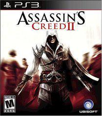 Assassin's Creed II - (CIB) (Playstation 3)