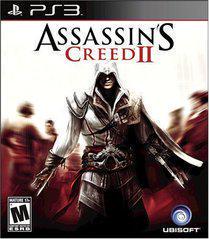 Assassin's Creed II - (CF) (Playstation 3)