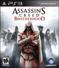 Assassin's Creed: Brotherhood - (CIB) (Playstation 3)
