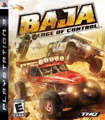 Baja Edge of Control - (CF CIB) (Playstation 3)