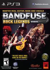 BandFuse: Rock Legends - (CIB) (Playstation 3)