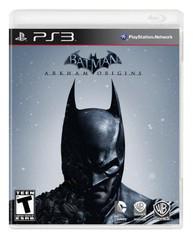 Batman: Arkham Origins - (CIB) (Playstation 3)
