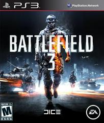 Battlefield 3 - (INC) (Playstation 3)