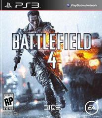 Battlefield 4 - (CIB) (Playstation 3)