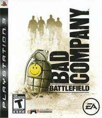 Battlefield: Bad Company - (CIB) (Playstation 3)