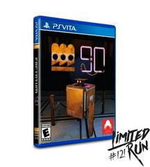 Factotum 90 - (NEW) (Playstation Vita)