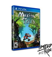 Mecho Tales [Developer Edition] - (NEW) (Playstation Vita)