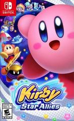 Kirby Star Allies - (NEW) (Nintendo Switch)