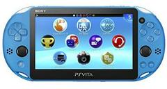 PlayStation Vita Slim Aqua Blue Console - (PRE) (Playstation Vita)