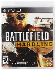 Battlefield Hardline - (CIB) (Playstation 3)