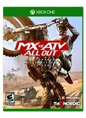 MX vs ATV All Out - (CIB) (Xbox One)