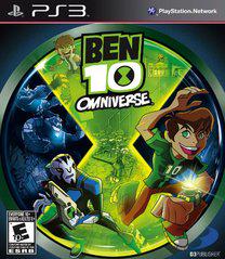 Ben 10: Omniverse - (CF CIB) (Playstation 3)