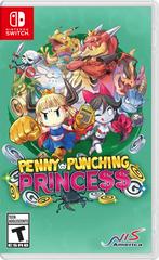 Penny Punching Princess - (CIB) (Nintendo Switch)