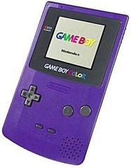 Game Boy Color Grape - (CF) (GameBoy Color)