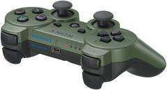 Dualshock 3 Controller Jungle Green - (PRE) (Playstation 3)