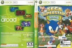 Sega Superstars Tennis & Xbox Live - (INC) (Xbox 360)