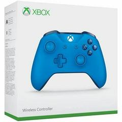 Xbox One Blue Wireless Controller - (PRE) (Xbox One)