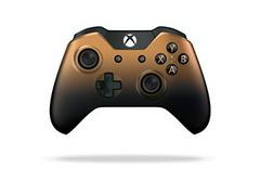 Xbox One Copper Shadow Wireless Controller - (PRE) (Xbox One)