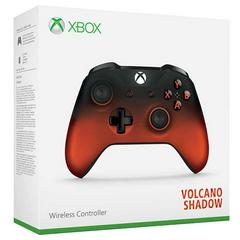 Xbox One Volcano Shadow Wireless Controller - (PRE) (Xbox One)