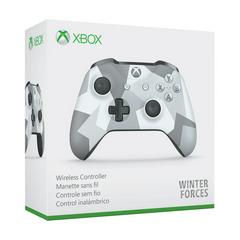 Xbox One Winter Forces Wireless Controller - (PRE) (Xbox One)