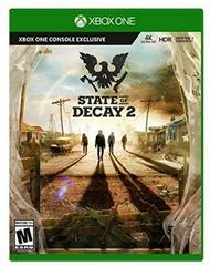 State of Decay 2 - (CIB) (Xbox One)