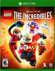 LEGO The Incredibles - (CIB) (Xbox One)