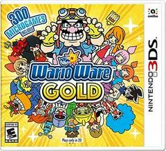 Wario Ware Gold - (CIB) (Nintendo 3DS)