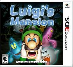 Luigi's Mansion - (CIB) (Nintendo 3DS)