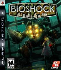 BioShock - (CIB) (Playstation 3)