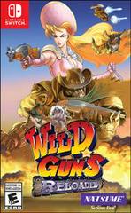 Wild Guns Reloaded - (CIB) (Nintendo Switch)