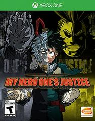 My Hero One's Justice - Disc Only