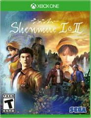 Shenmue I & II - (CIB) (Xbox One)