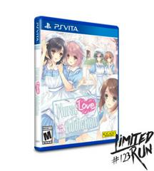Nurse Love Addiction - (NEW) (Playstation Vita)