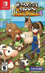 Harvest Moon Light of Hope - (CIB) (Nintendo Switch)