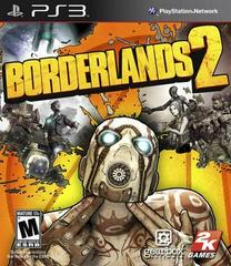 Borderlands 2 - (CIB) (Playstation 3)